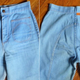 Illustration for article titled How To Make A Pair Of White Short-Shorts